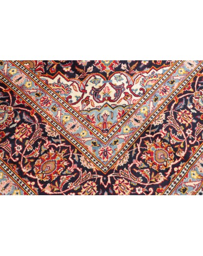Tappeto Ardakan Persia marrone grigio 227x334