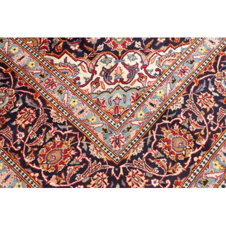 Tappeto Ardakan Persia marrone grigio 227x334