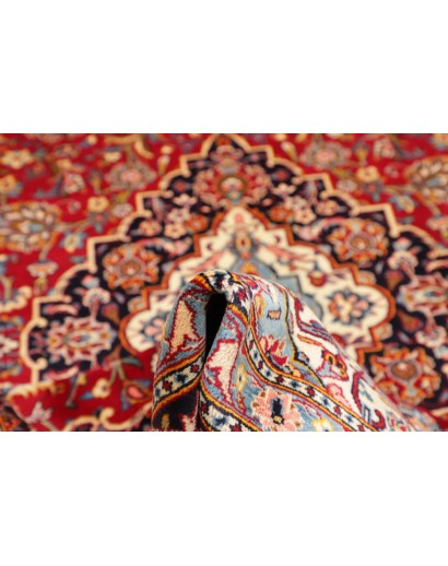 Tappeto Ardakan Persia marrone grigio 227x334