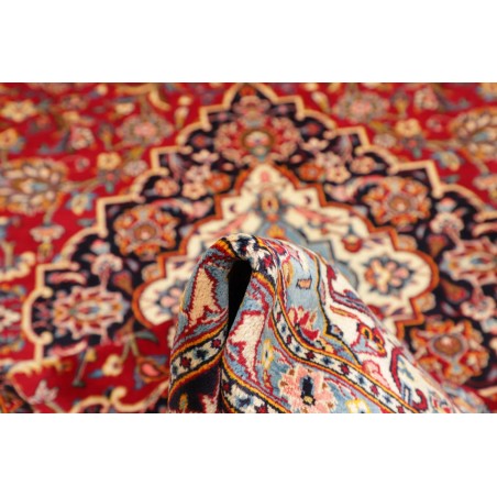 Tappeto Ardakan Persia marrone grigio 227x334