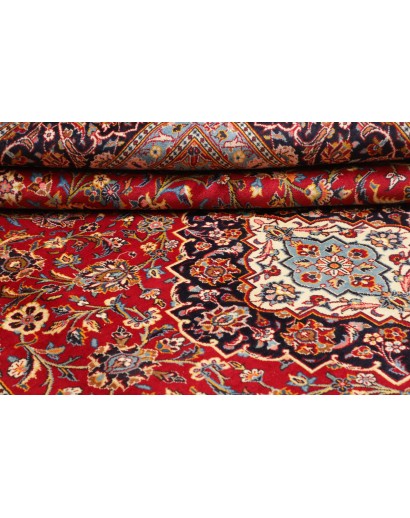 Tappeto Ardakan Persia marrone grigio 227x334