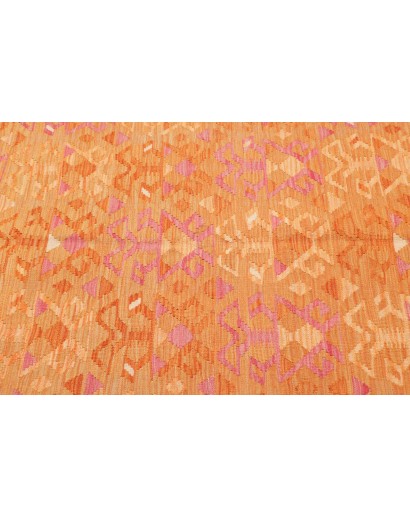 Tappeto Kilim Afghanistan marrone 151x196