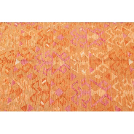 Tappeto Kilim Afghanistan marrone 151x196