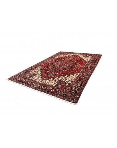 Tappeto Gorawan Persia marrone grigio 227x312