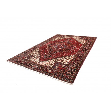 Tappeto Gorawan Persia marrone grigio 227x312