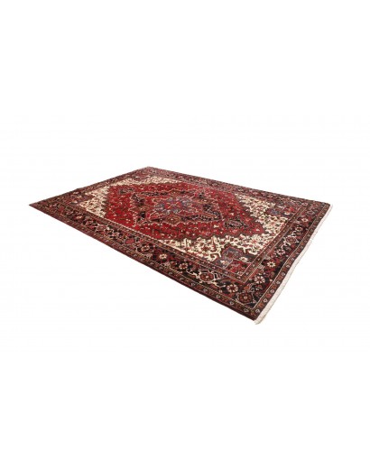 Tappeto Gorawan Persia marrone grigio 227x312