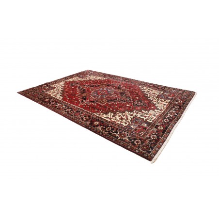 Tappeto Gorawan Persia marrone grigio 227x312