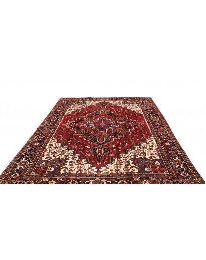 Tappeto Gorawan Persia marrone grigio 227x312