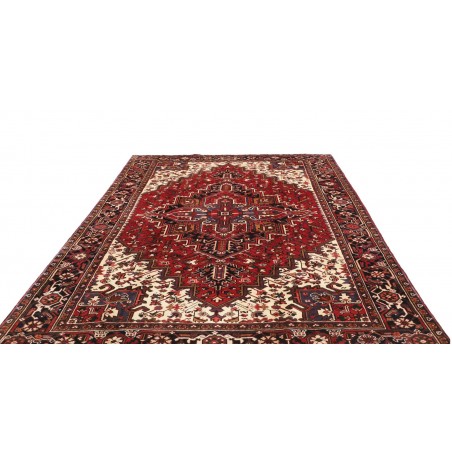 Tappeto Gorawan Persia marrone grigio 227x312