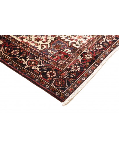 Tappeto Gorawan Persia marrone grigio 227x312