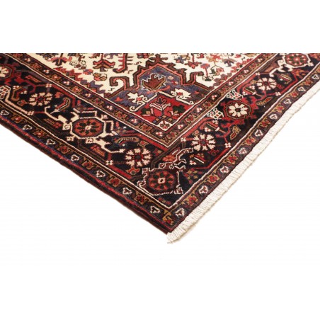 Tappeto Gorawan Persia marrone grigio 227x312