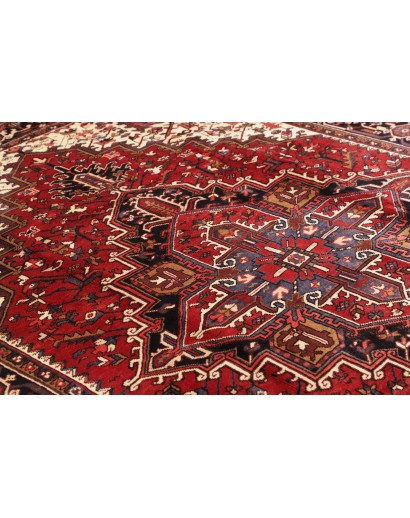 Tappeto Gorawan Persia marrone grigio 227x312