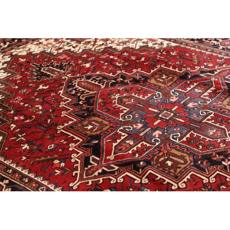 Tappeto Gorawan Persia marrone grigio 227x312