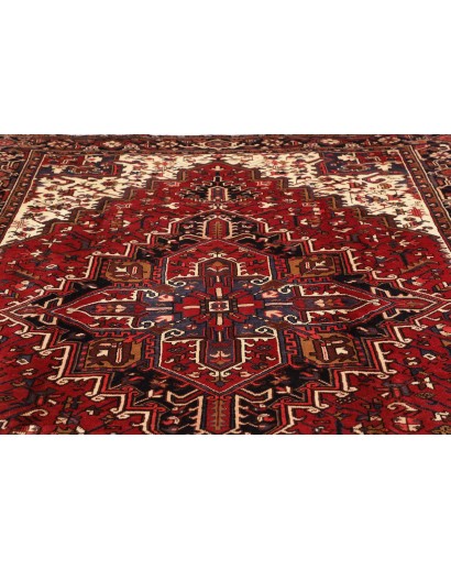 Tappeto Gorawan Persia marrone grigio 227x312