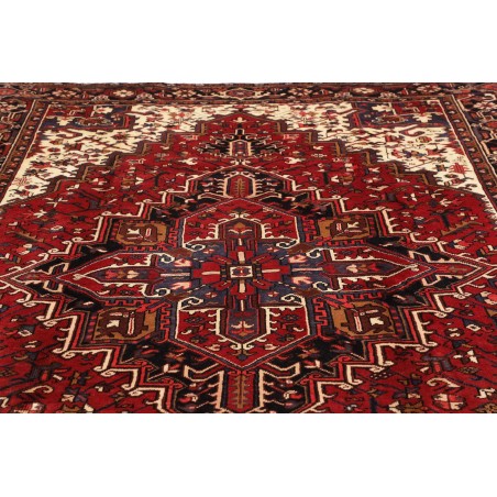 Tappeto Gorawan Persia marrone grigio 227x312
