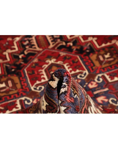 Tappeto Gorawan Persia marrone grigio 227x312