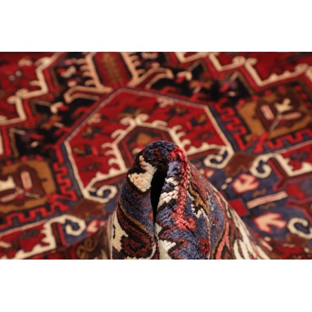 Tappeto Gorawan Persia marrone grigio 227x312