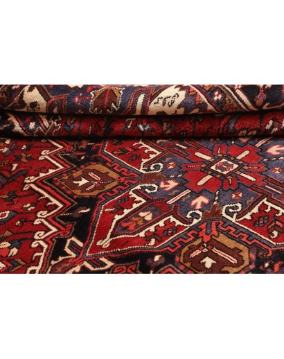 Tappeto Gorawan Persia marrone grigio 227x312