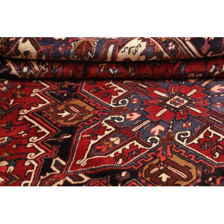 Tappeto Gorawan Persia marrone grigio 227x312