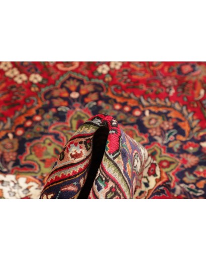 Tappeto Tabriz Persia marrone grigio 230x338
