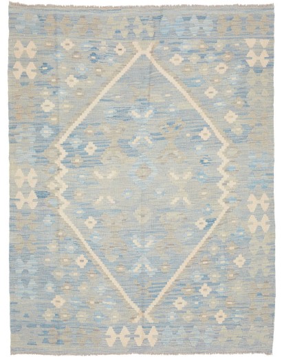 Tappeto Kilim Afghanistan beige 152x196