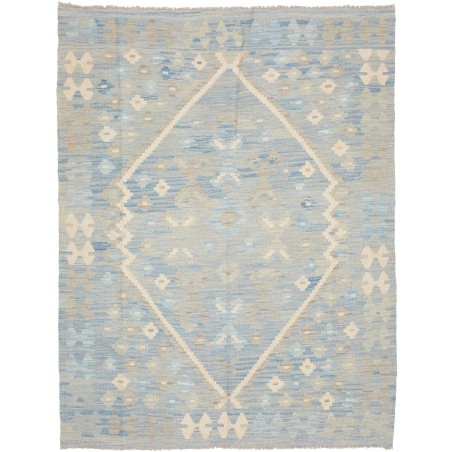 Tappeto Kilim Afghanistan beige 152x196