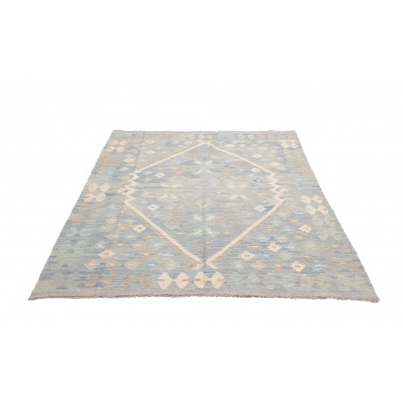Tappeto Kilim Afghanistan beige 152x196