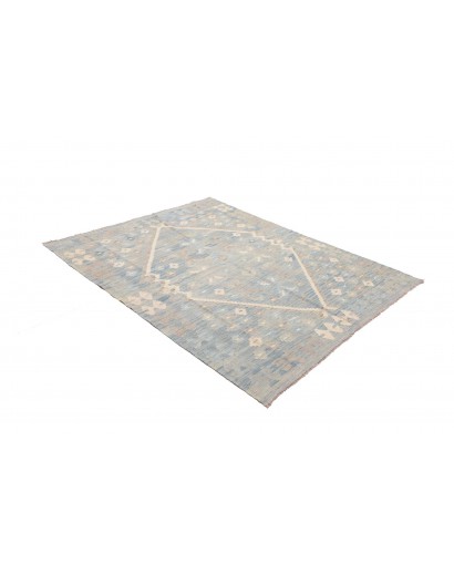 Tappeto Kilim Afghanistan beige 152x196