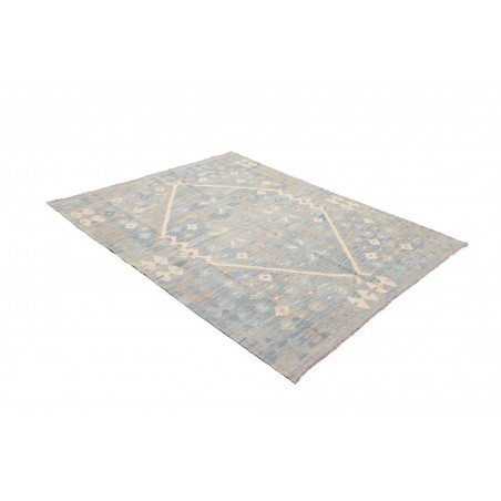 Tappeto Kilim Afghanistan beige 152x196