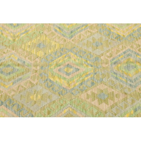 Tappeto Kilim Afghanistan marrone 158x218