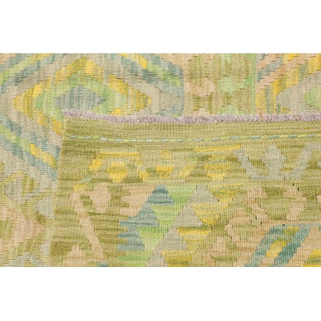 Tappeto Kilim Afghanistan marrone 158x218