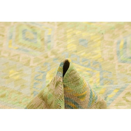 Tappeto Kilim Afghanistan marrone 158x218