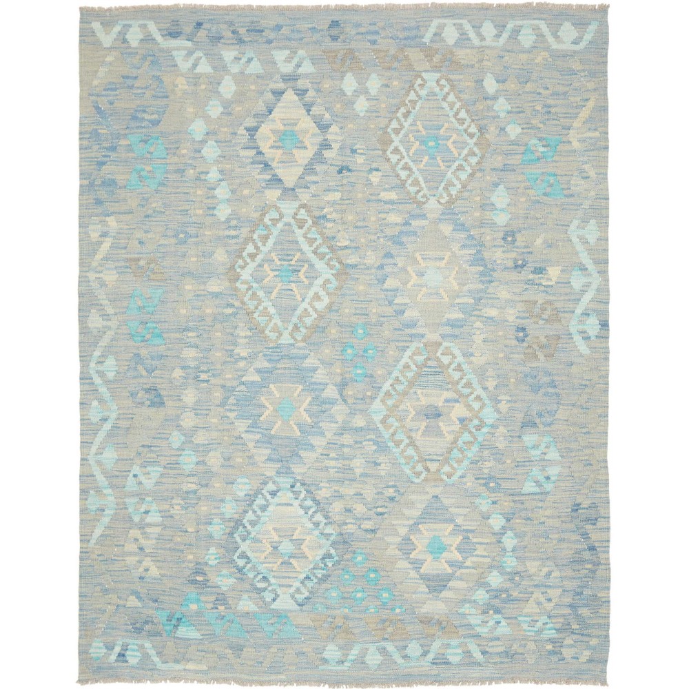 Tappeto Kilim Afghanistan beige 160x203