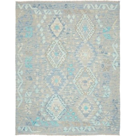 Tappeto Kilim Afghanistan beige 160x203