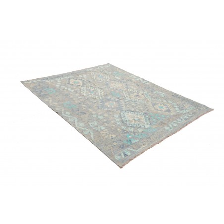 Tappeto Kilim Afghanistan beige 160x203