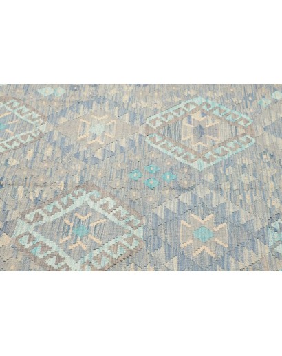Tappeto Kilim Afghanistan beige 160x203