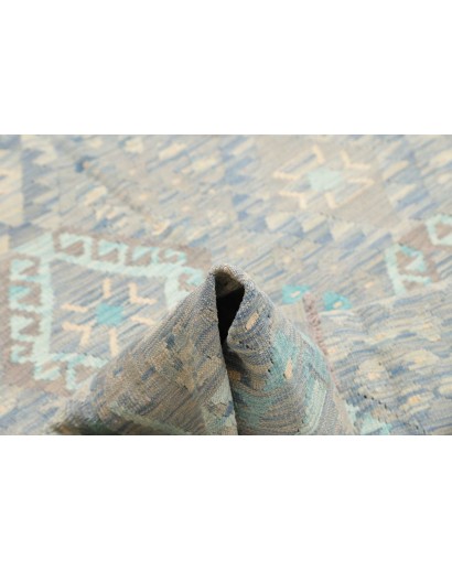 Tappeto Kilim Afghanistan beige 160x203
