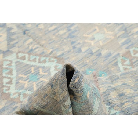 Tappeto Kilim Afghanistan beige 160x203