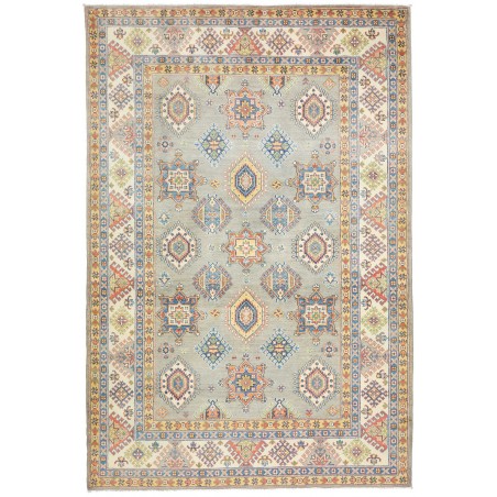 Tappeto Kazak Afghanistan beige 197x296