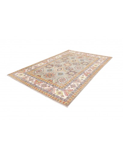 Tappeto Kazak Afghanistan beige 197x296