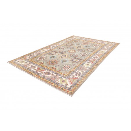 Tappeto Kazak Afghanistan beige 197x296