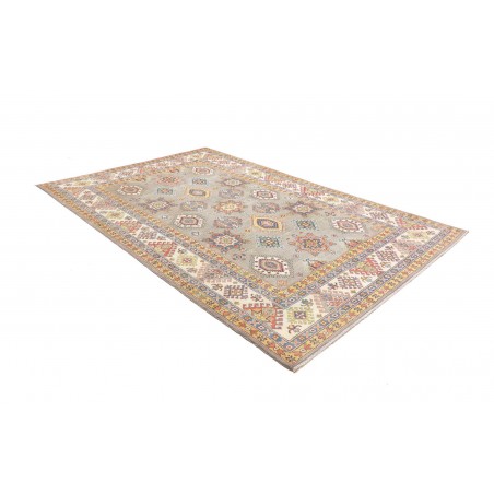 Tappeto Kazak Afghanistan beige 197x296
