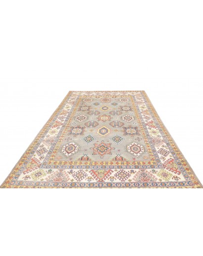 Tappeto Kazak Afghanistan beige 197x296