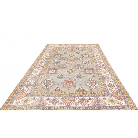 Tappeto Kazak Afghanistan beige 197x296