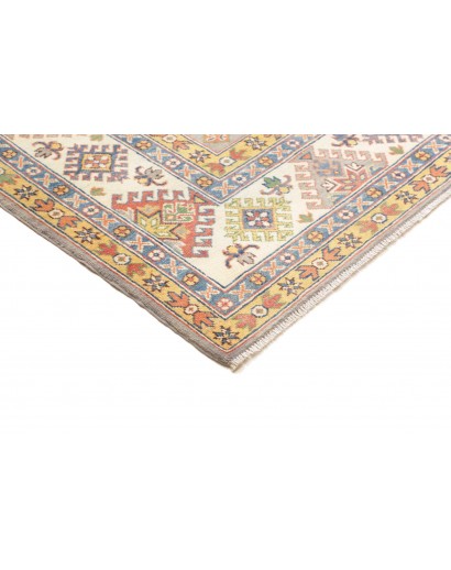 Tappeto Kazak Afghanistan beige 197x296