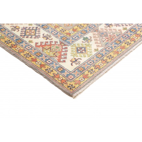Tappeto Kazak Afghanistan beige 197x296