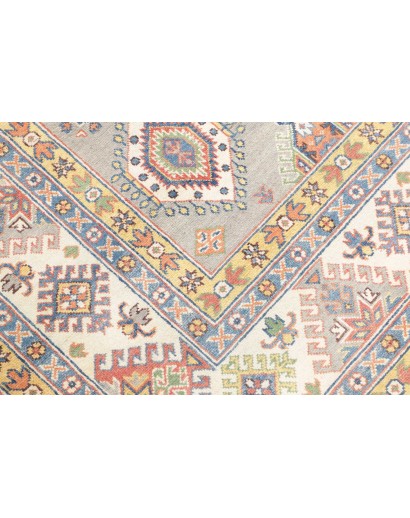 Tappeto Kazak Afghanistan beige 197x296