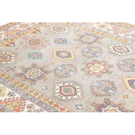 Tappeto Kazak Afghanistan beige 197x296