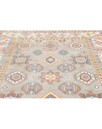 Tappeto Kazak Afghanistan beige 197x296