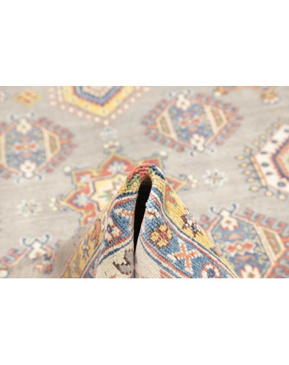 Tappeto Kazak Afghanistan beige 197x296
